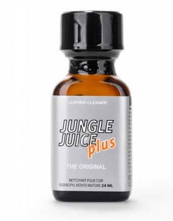 Jungle Juice Plus 24ml - Čistič Kože