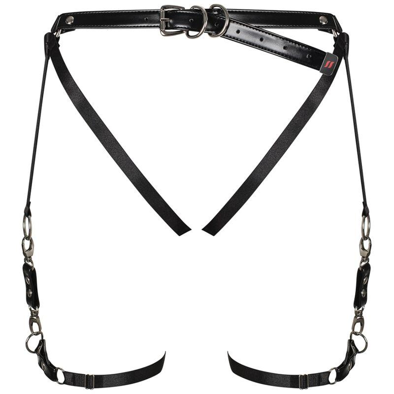 Obsessive - A762 Xl/Xxl Garter Harness