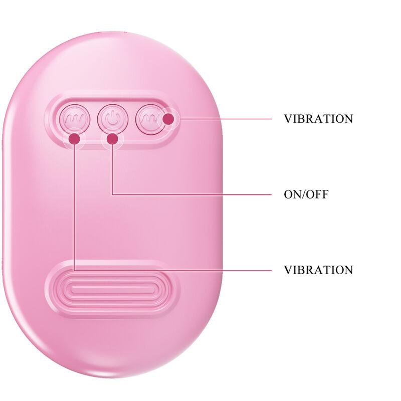 Pretty Love - Fun Box Pink Vibrating Bullet