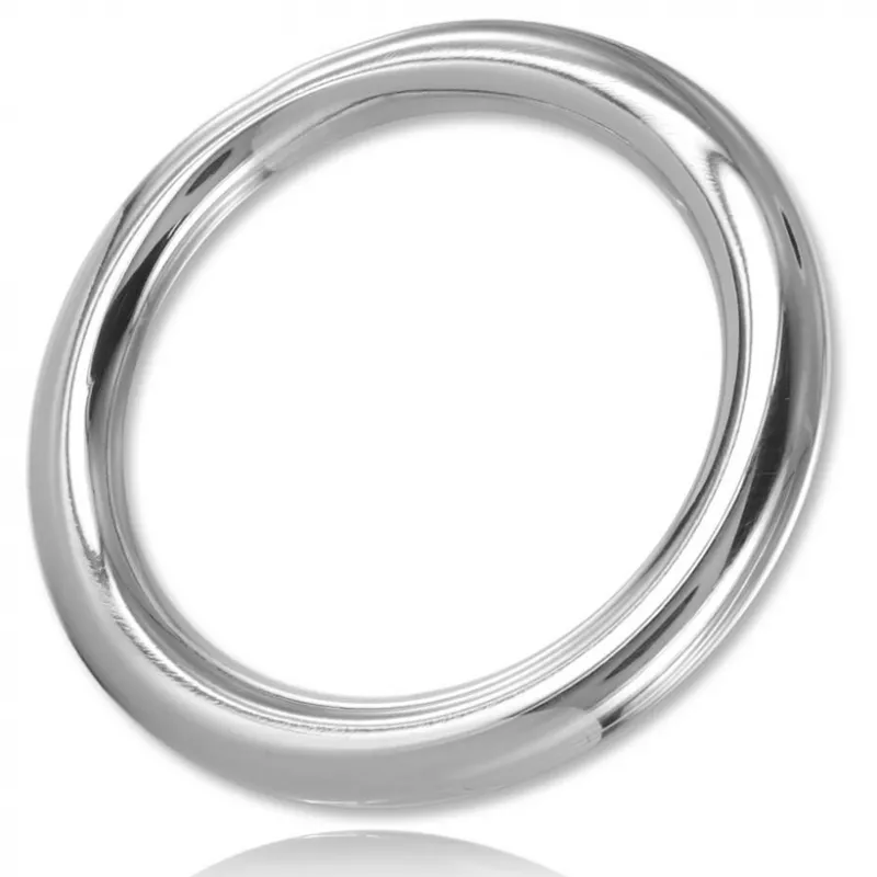 Metalhard Round Wire C-Ring (8x50mm) - Krúžok Na Penis