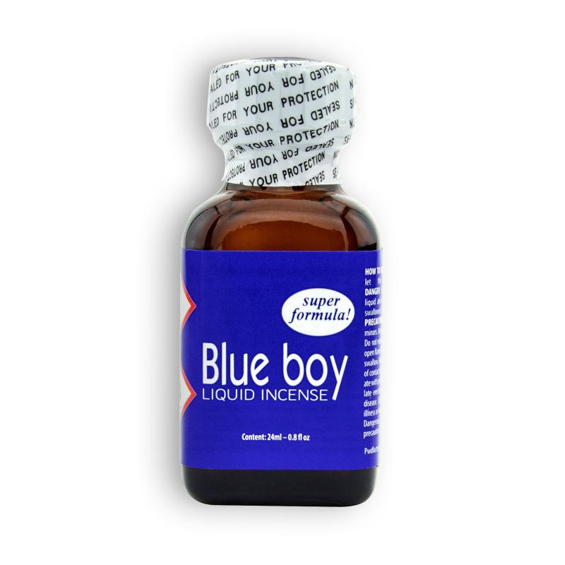 Blue Boy 24ml - Čistič Kože