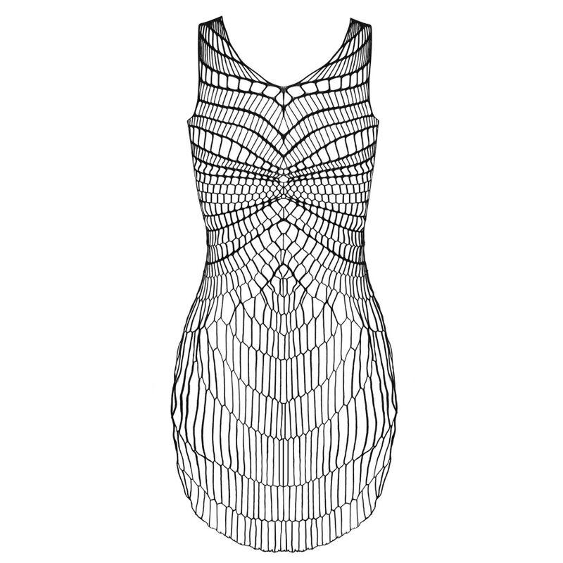 Obsessive - D607 Net-Dress One Size