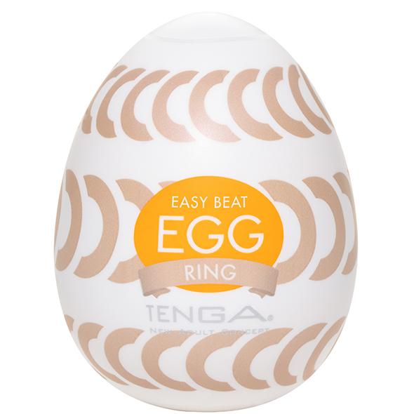 Tenga - Egg Wonder Ring -Masturbátor