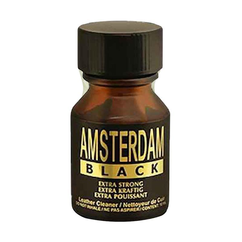 Amsterdam Black 10ml - Čistič Kože