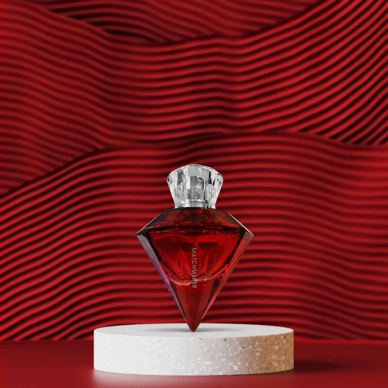 Eye Of Love Matchmaker Red Diamond Lgbtq Perfume Attract Her 30ml - Dámske Feromóny