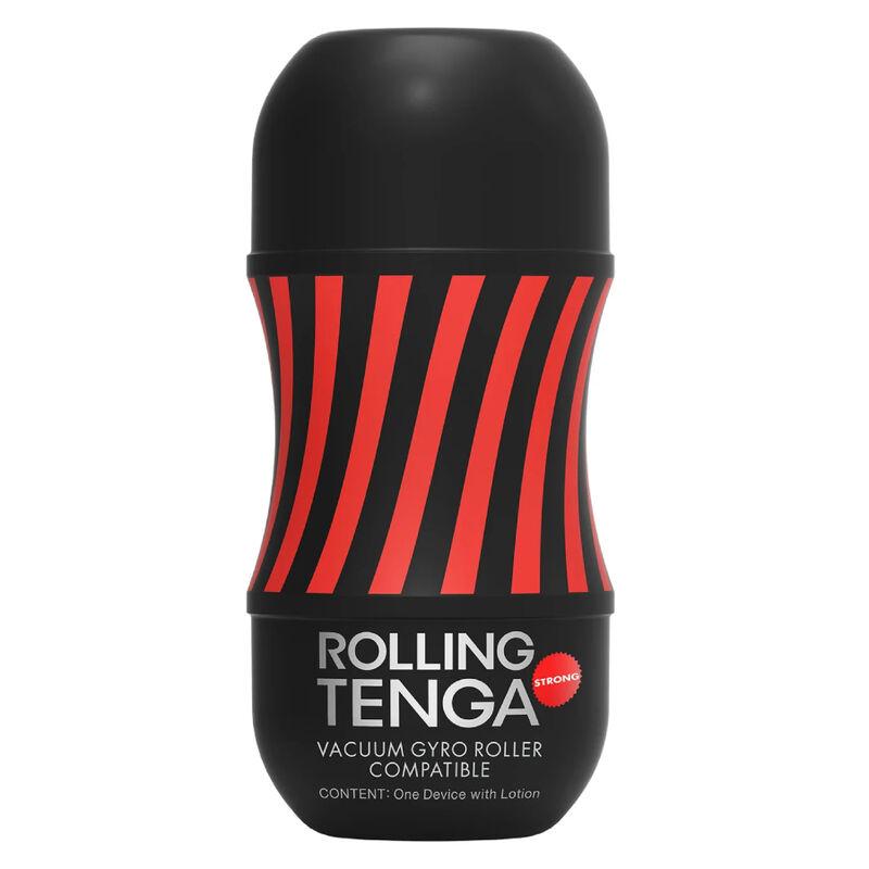 Rolling Tenga Gyro Roller Cup Strong Masturbator