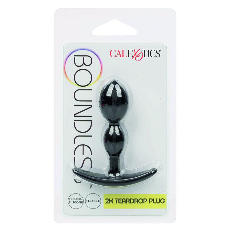 California Exotics - Boundless 2x Teardrop Plug