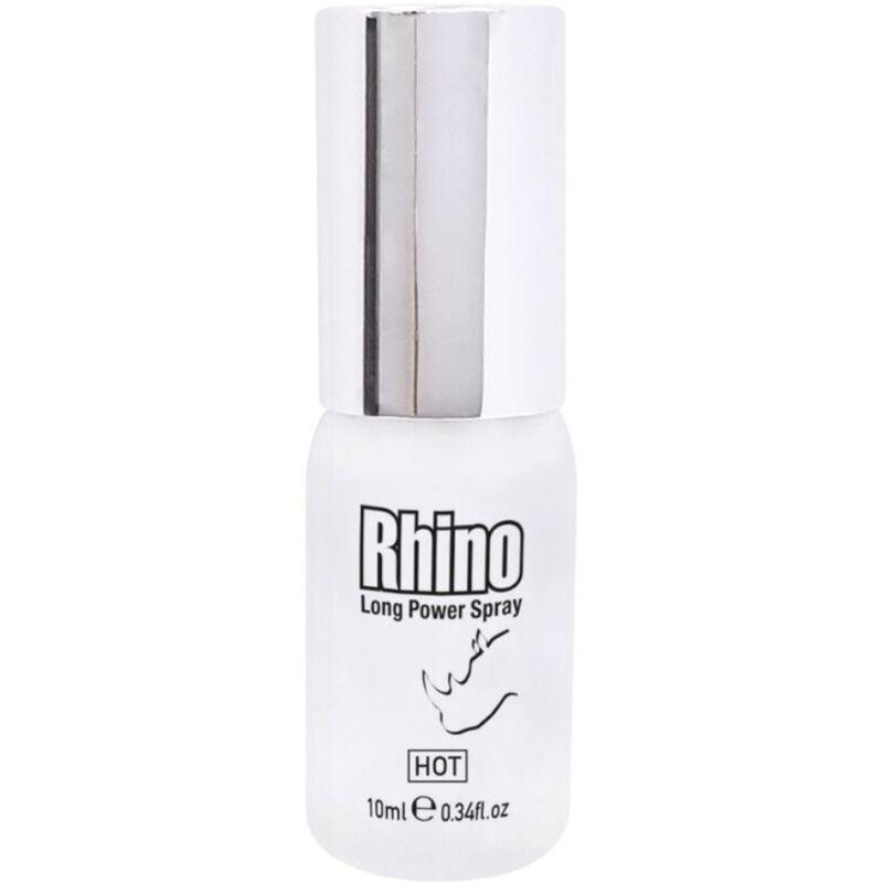 Hot - Rhino Long Power Spray 10ml - Predĺženie Výdrže