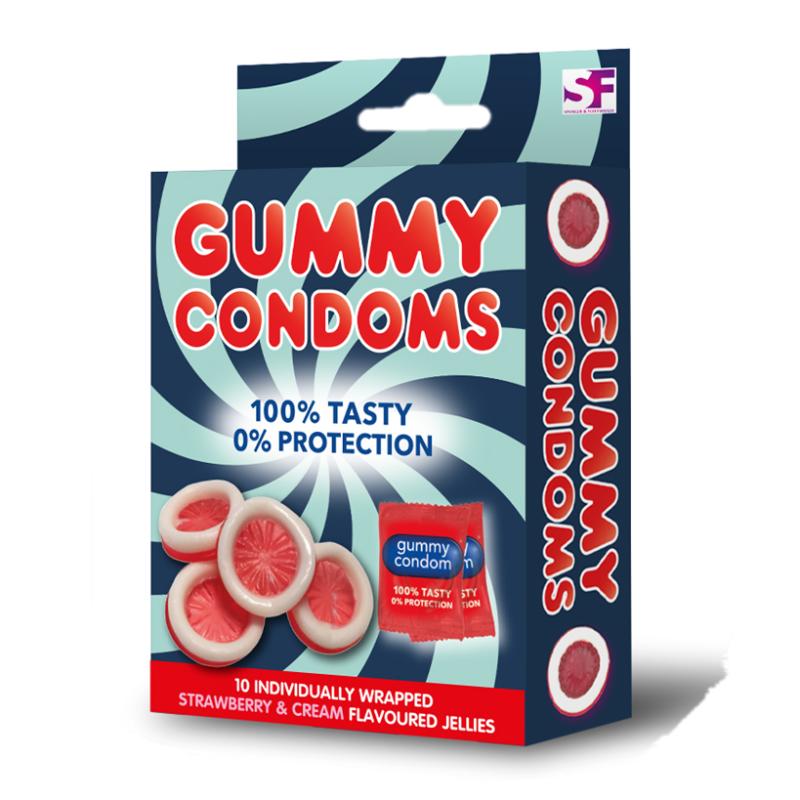 Gummy Condoms