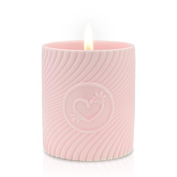 Highonlove - Pink Massage Candle Lychee Martini