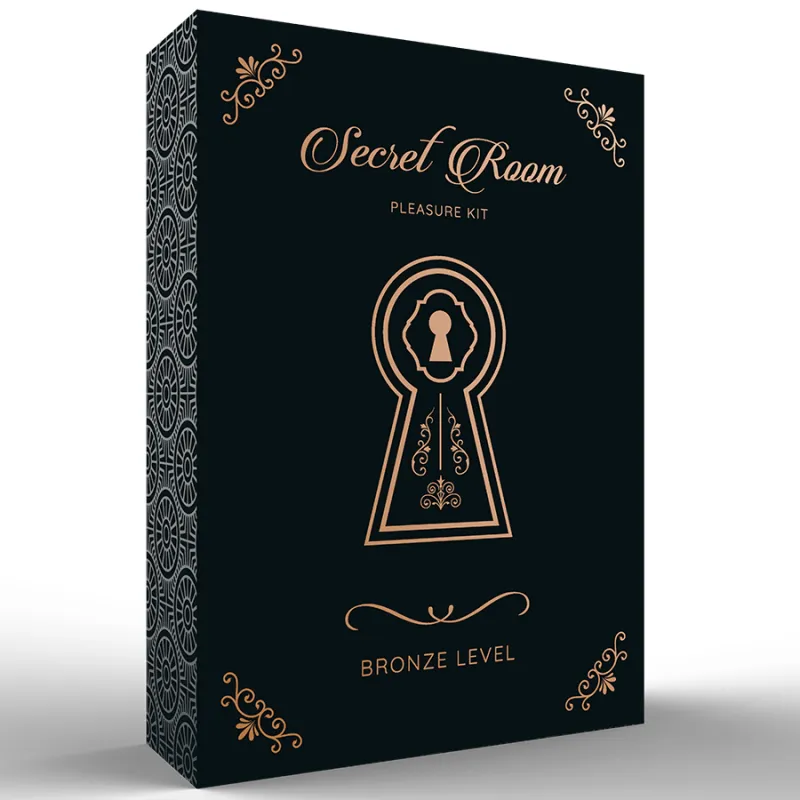 Secretroom Pleasure Kit Bronze Level 1