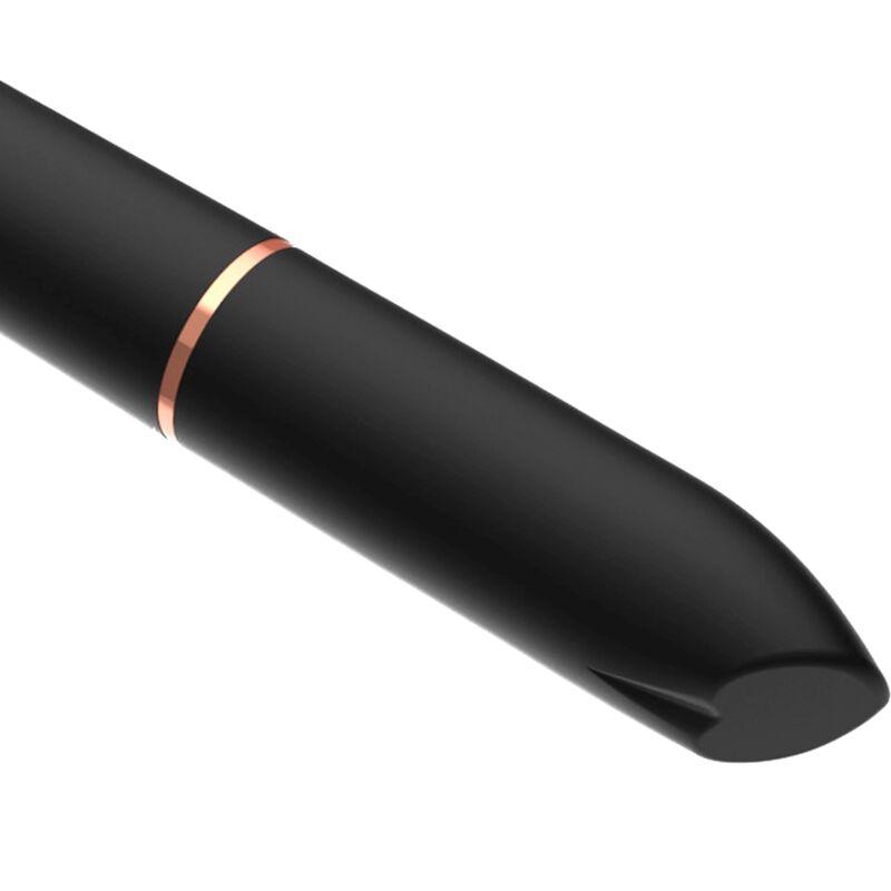 Adrien Lastic - Rocket Black Rechargeable Bullet
