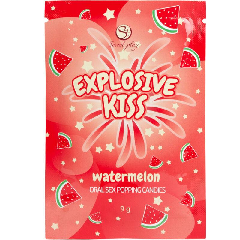 Secret Play - Watermelon Explosive Candies