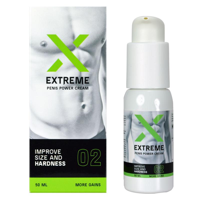 Extreme - Penis Power Cream