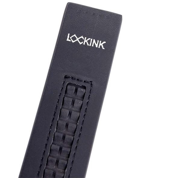 Lockink - Adjustable Spreader Bar Set Black