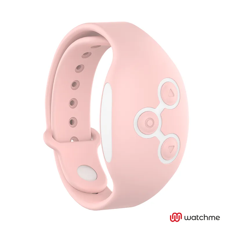 Watchme Wireless Technology Watch - Soft Pink