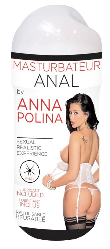 Marc Dorcel Anna Polina Anal - Masturbátor