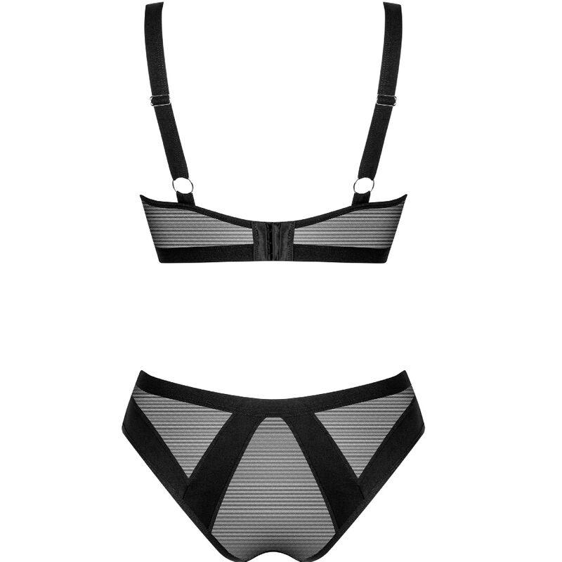 Obsessive - Chic Amoria Set 2 Pieces Without Cup M/L