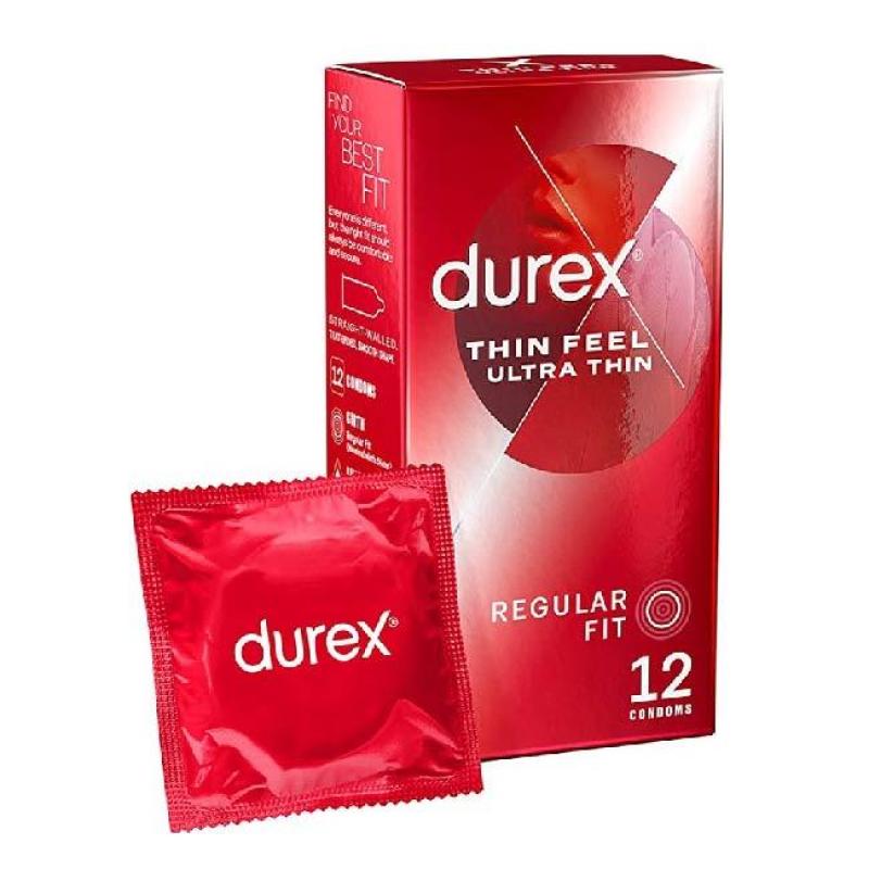 Durex Soft And Sensitive 12 Kusov - Kondómy