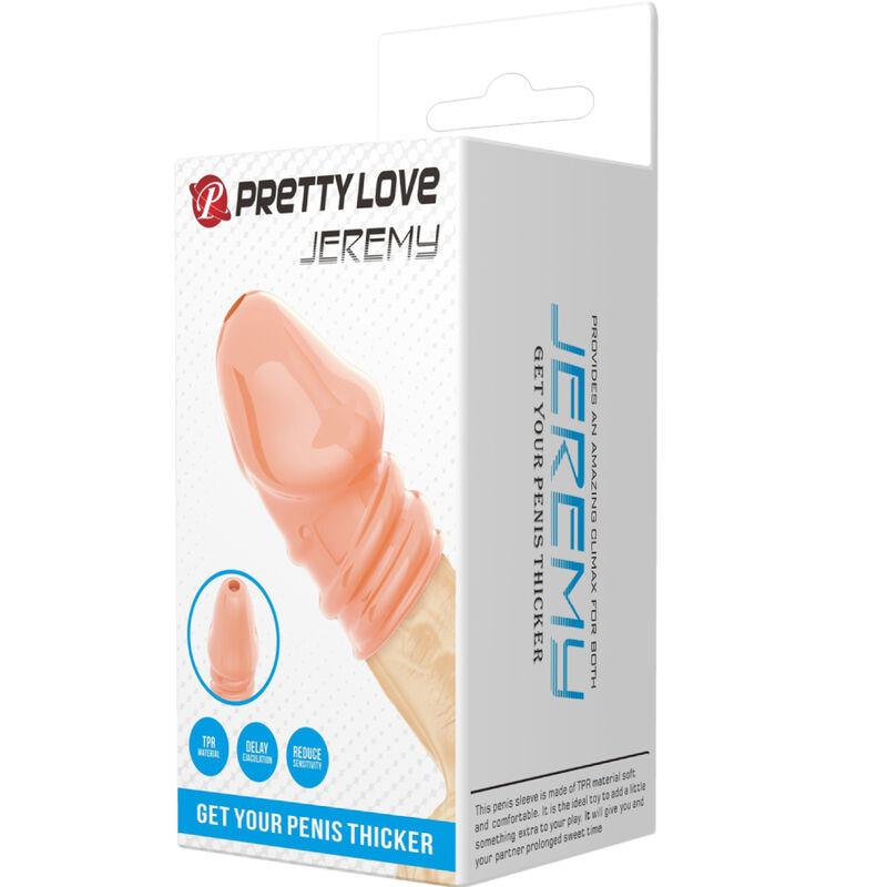 Pretty Love - Jeremy Penis Thicker Flesh