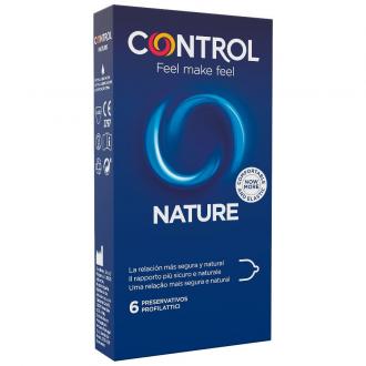 Control Adapta Nature 6 Units