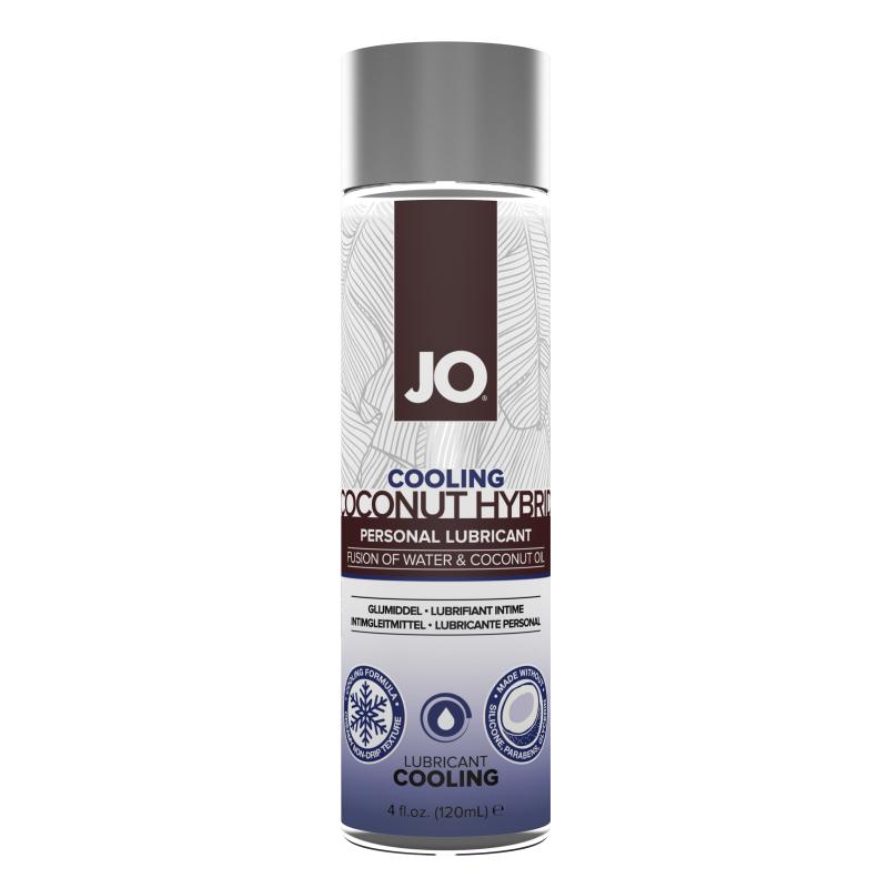 System Jo - Coconut Hybrid Lubricant Cooling 30 Ml