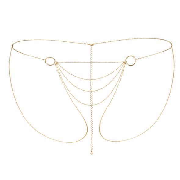 Bijoux Indiscrets - Magnifique Bikini Chain Gold