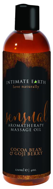 Intimate Earth - Massage Oil Sensual 120 Ml
