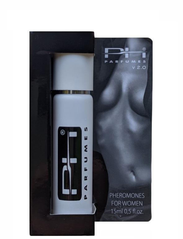 Ph Parfumes For Women 15ml No.3 - Feromónový Parfum S Vôňou D&G Light Blue