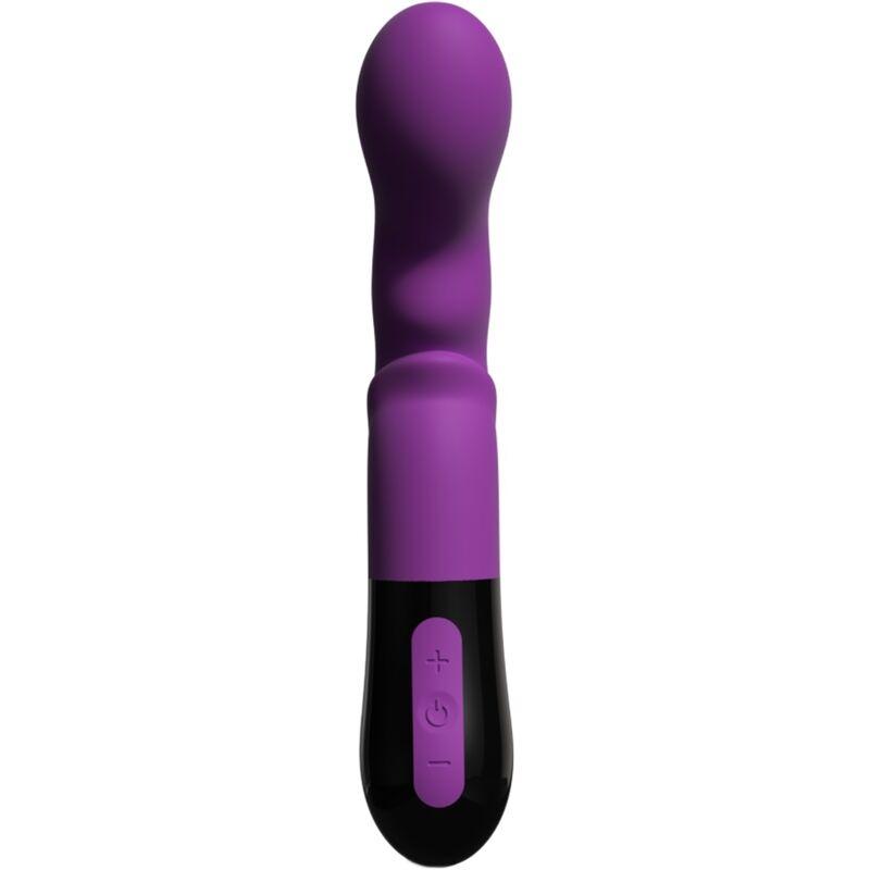 Adrien Lastic - Nyx 2.0 G-Spot Vibrator Violet