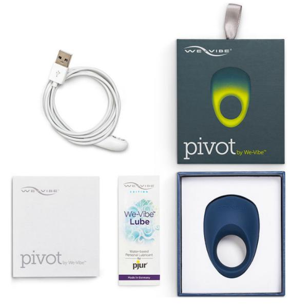 We-Vibe - Pivot Vibrator Ring We Connect