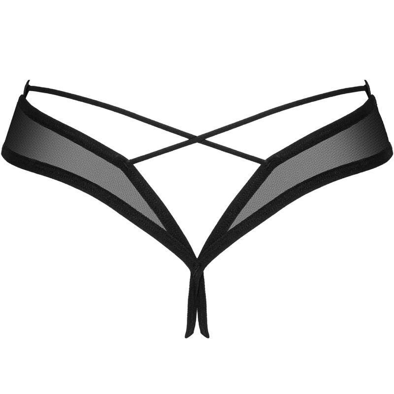 Obsessive - Roxelia Crotchless Thong Xs/S