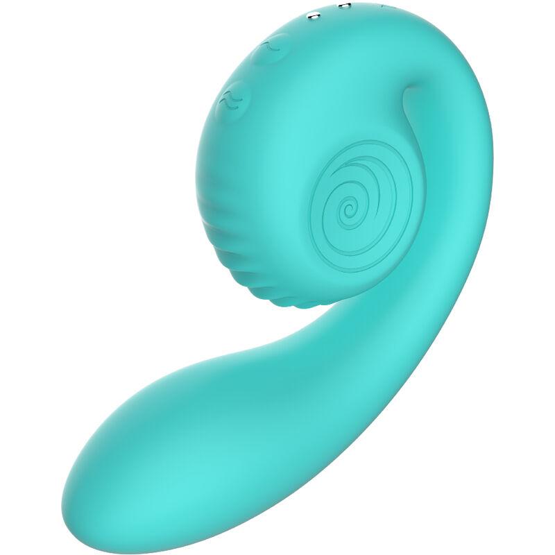 Snail Vibe - Gizi Dual Stimulator Tiffany