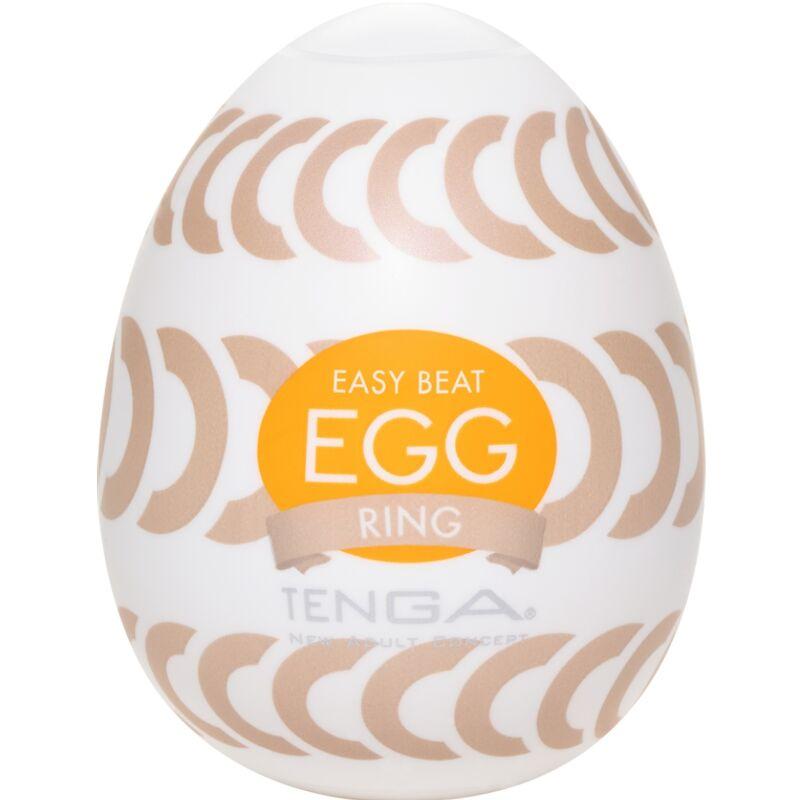 Tenga Wonder 6 Pack Stroker Eggs - Masturbátory