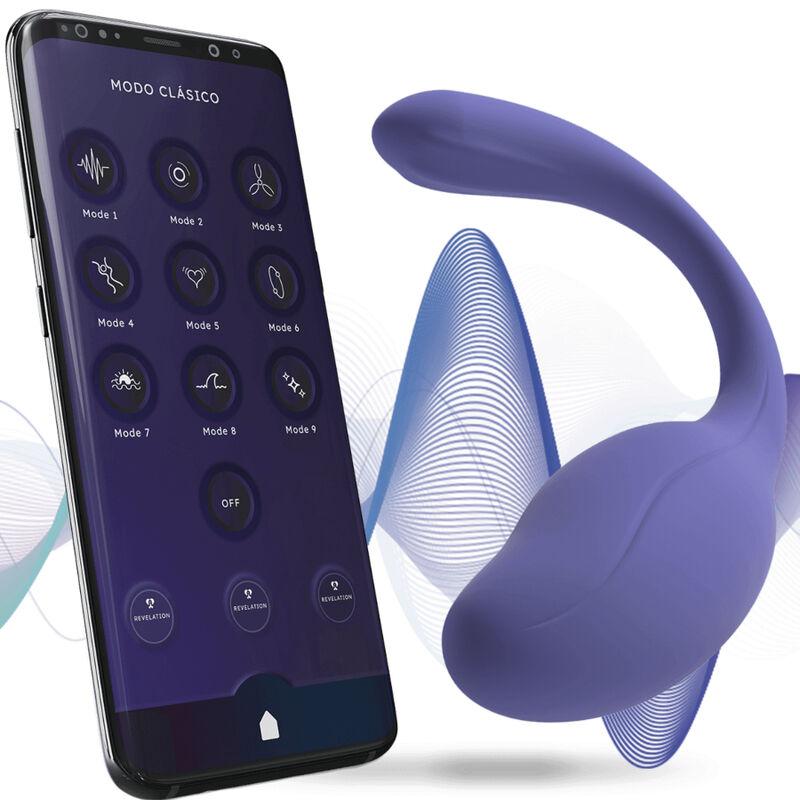 Adrien Lastic - Smart Dream 3.0 Clitoris Stimulator & G-Spot Remote Control Violet - Free