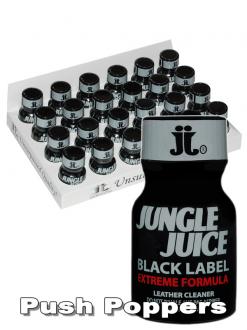 Jungle Juice Black Label 10ml - Čistič Kože