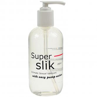Super Slik Waterbased 250ml - Lubrikant