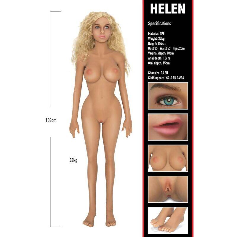 Hidden Desire - Banger Babe Helen
