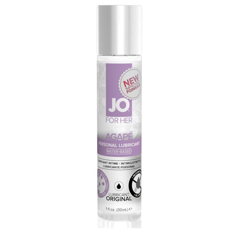 System Jo - For Her Agape Lubricant Warming 30 Ml