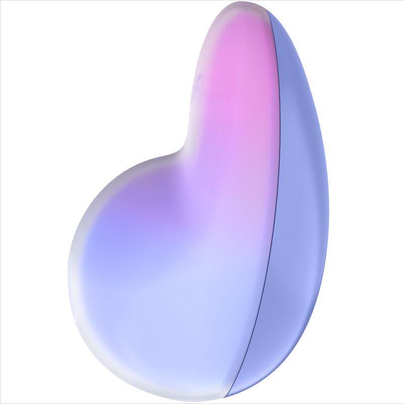 Satisfyer - Pixie Dust Lilac Air Pluse Stimulator