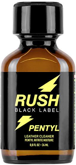 Rush Black Label Pentyl 24ml - Čistič Kože