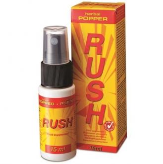 Rush Herbal Spray 15ml - Afrodiziakum