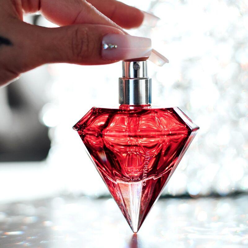 Eye Of Love Matchmaker Red Diamond Perfume Attract Him 30ml - Dámske Feromóny