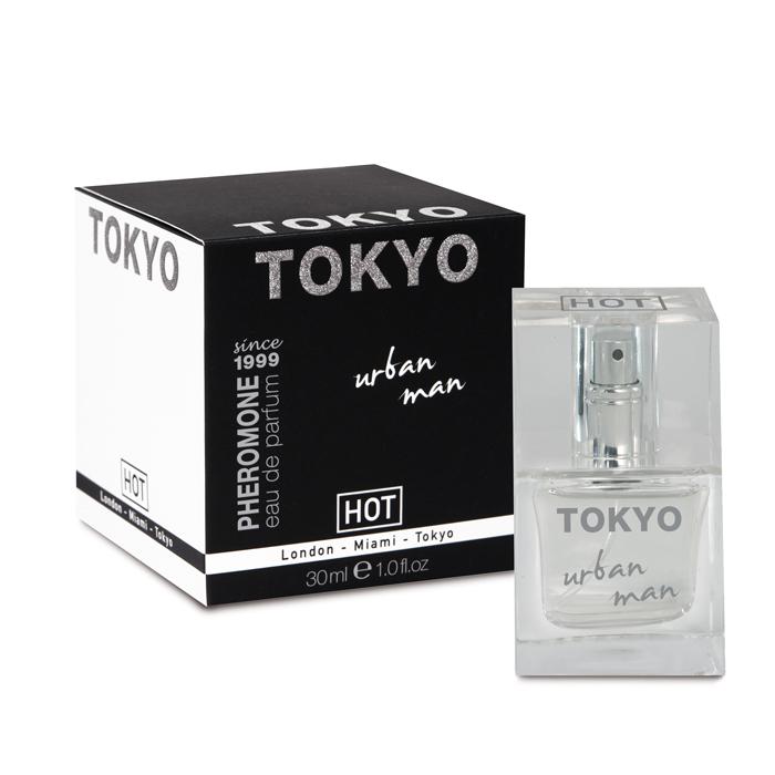 Hot Pheromone Parfum Tokyo Urban Man 30ml - Pánske Feromóny