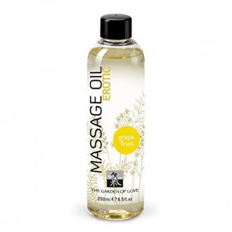 Shiatsu Massage Oil Grapefruit - 250ml - Masážny Olej
