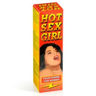 Hot Sex Girl - Afrodiziakum