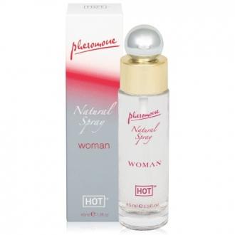 Hot Woman Pheromon Natural Spray 45ml - Dámske Feromóny