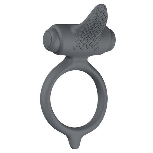 B Swish - Bcharmed Basic Penis Ring Slate - Vibračný Krúžok