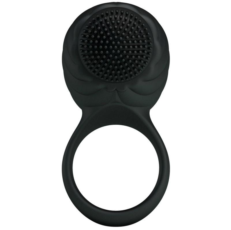 Pretty Love Male -  Rotating And Teaser Rechargeable Cockrin