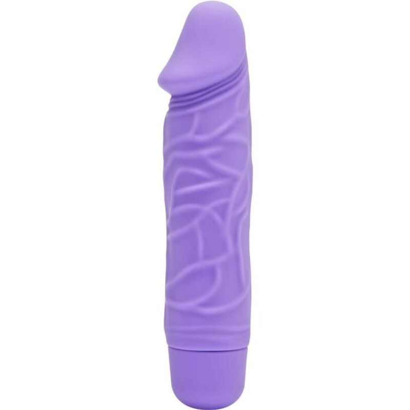 Get real - mini classic vibrator purple